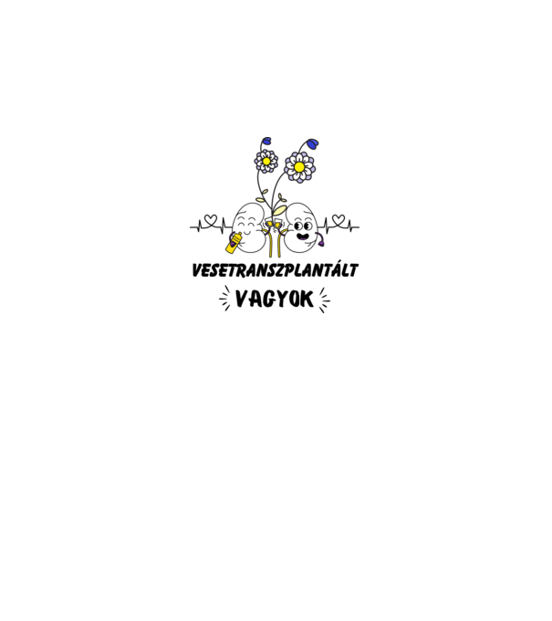  minta királykék pólón