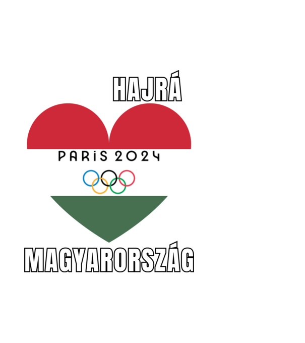  minta fehér pólón