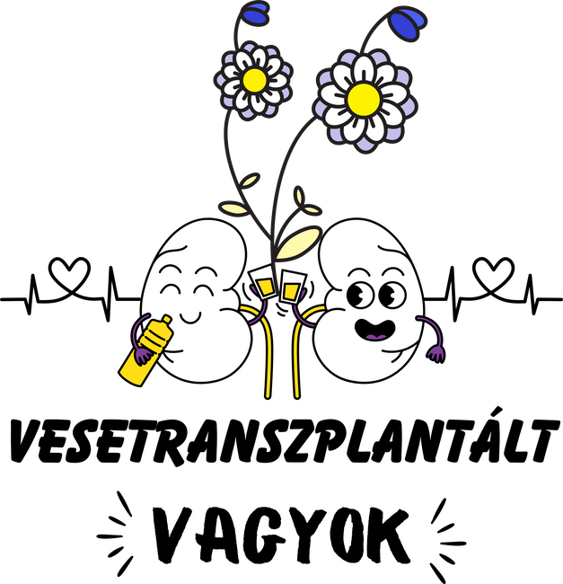 Vesetranszplantált vagyok