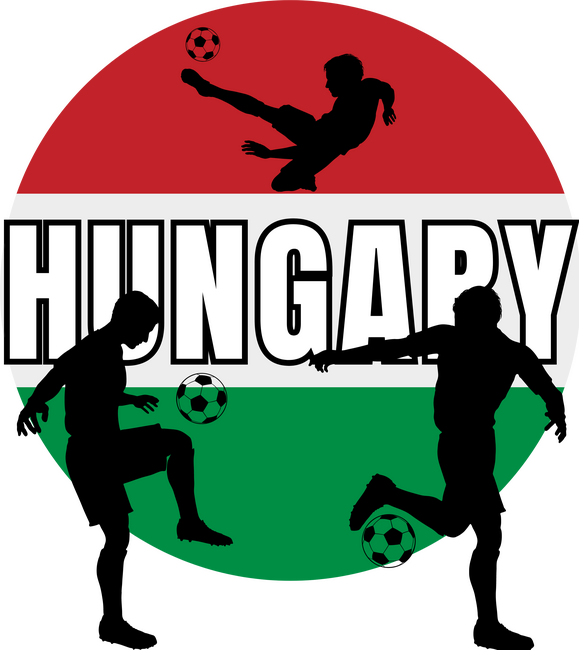 Hungary, magyar válogatott, Foci eb