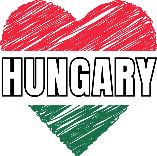 Hungary, Magyar szív, Hajrá Magyarok!