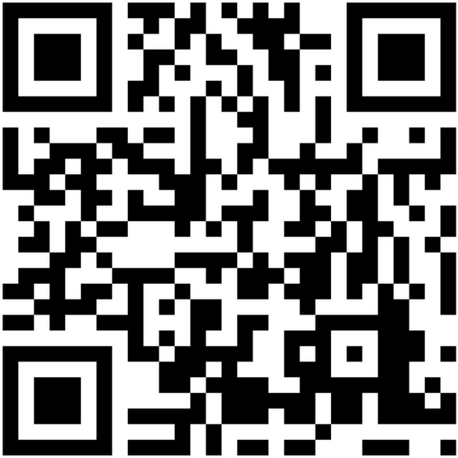 Vicces QR kód minta ˝Nem kell ide idézet, odab*sz a kinézet˝ felirattal