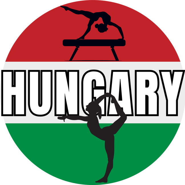 Hungary, Tornász, Szertorna, Olimpia, Szurkolói design