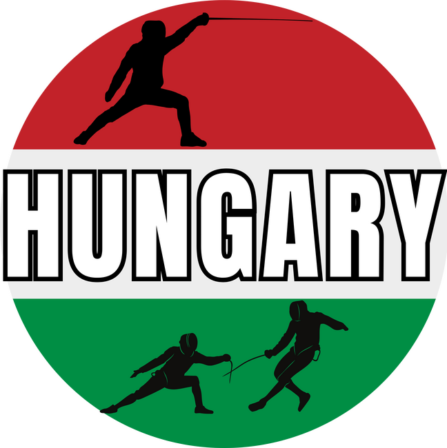 Hungary, Vívás, Olimpia, Szurkolói design