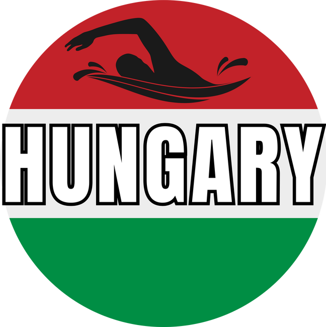 Hungary, Úszás, Olimpia, Szurkolói design