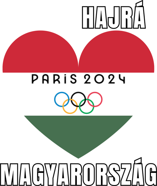 Olimpia 2024 Párizs, Hajrá Magyarország, Magyar szív