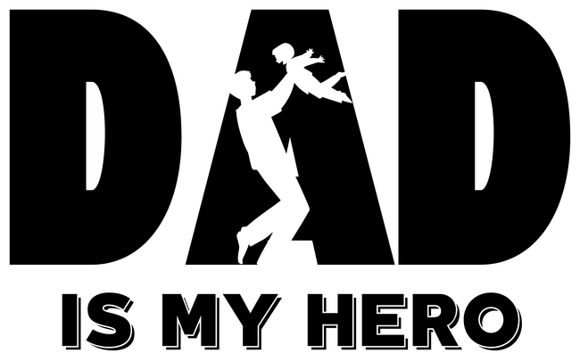 Dad is my hero - Apa az én hősöm