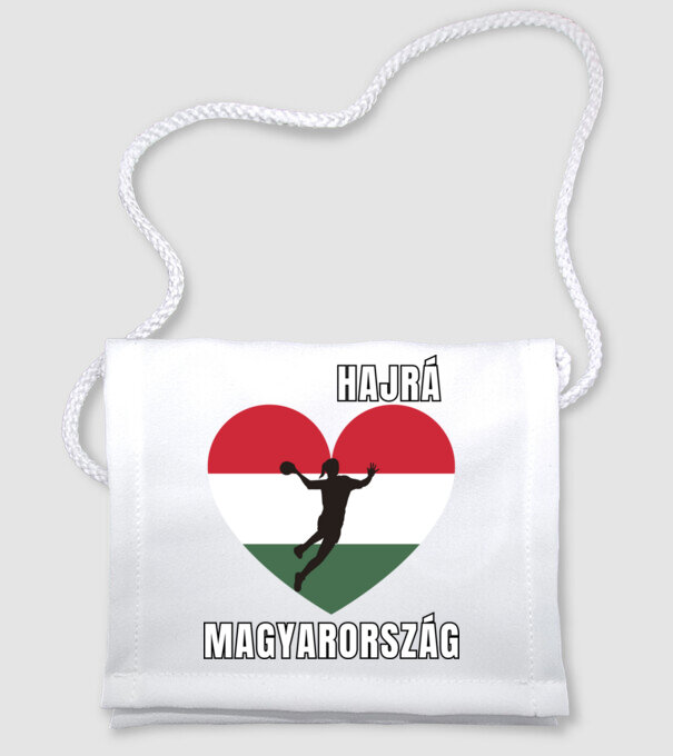 minta fehér pólón