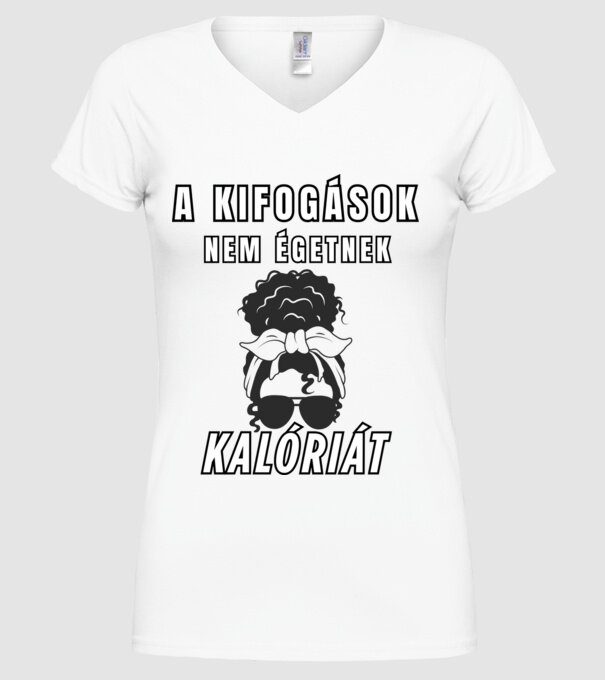  minta fehér pólón