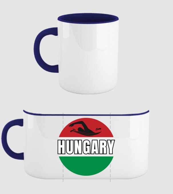  minta sötétkék pólón