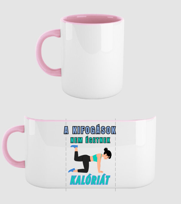  minta világos rózsaszín pólón