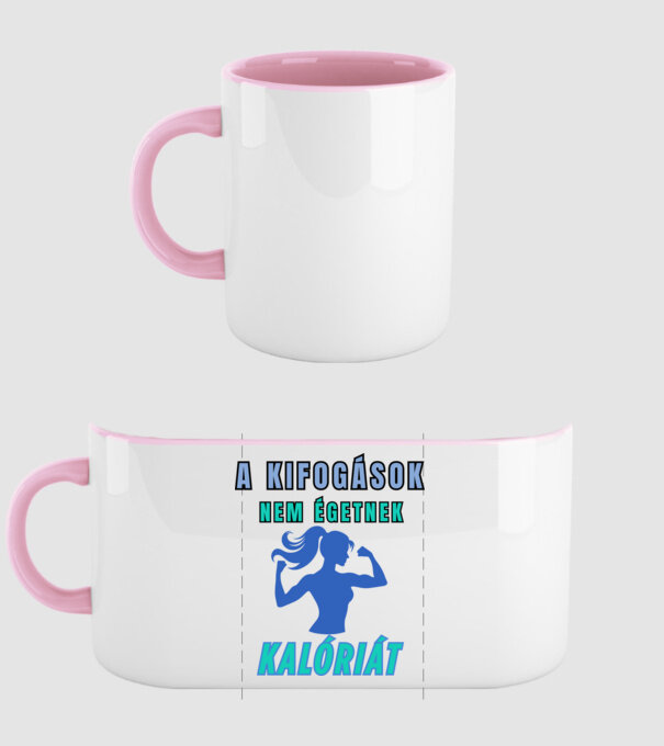  minta világos rózsaszín pólón