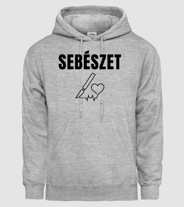  minta szürke pólón