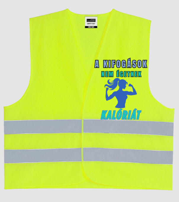 minta neonsárga pólón