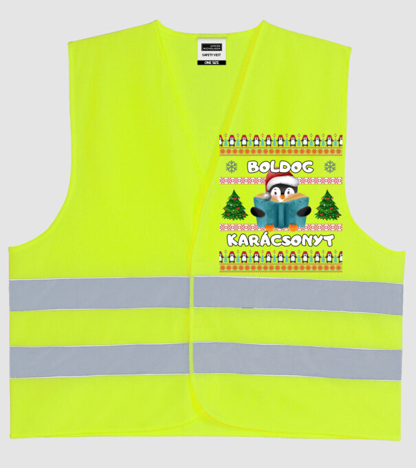  minta neonsárga pólón