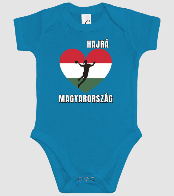  minta türkiz pólón