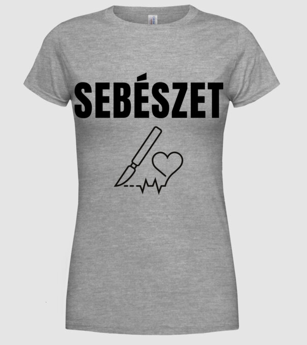  minta szürke pólón