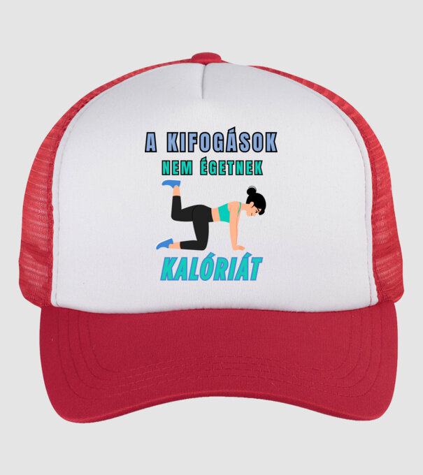 minta fehér/piros pólón