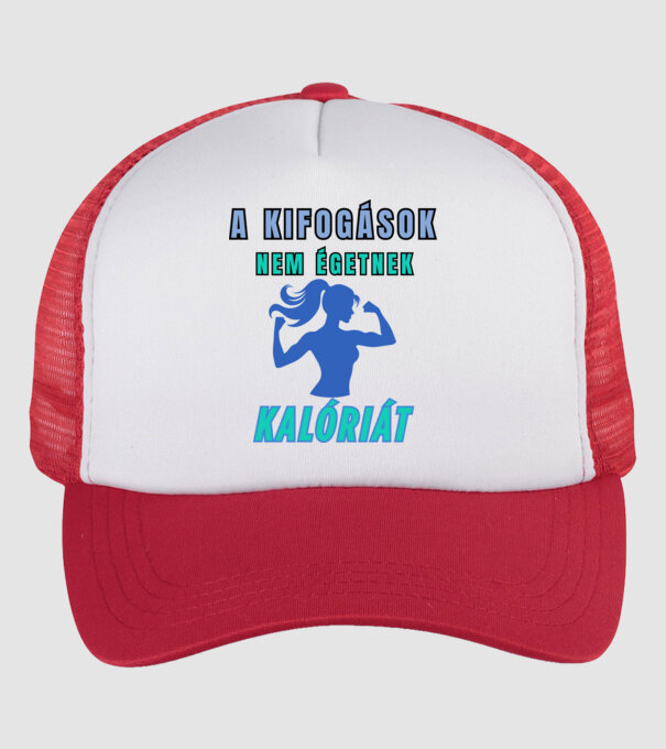  minta fehér/piros pólón