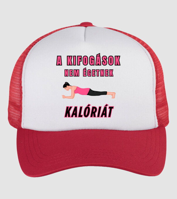  minta fehér/piros pólón