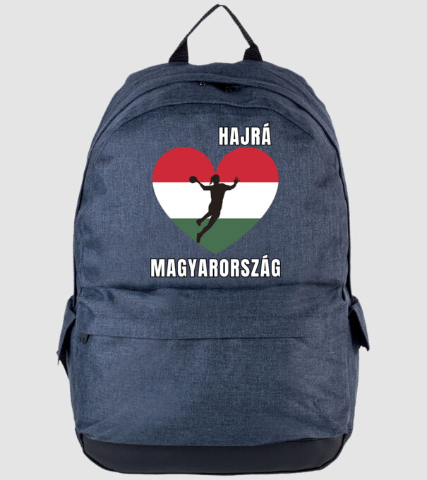  minta farmerkék pólón