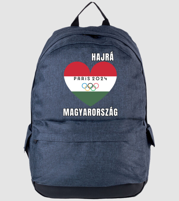  minta farmerkék pólón