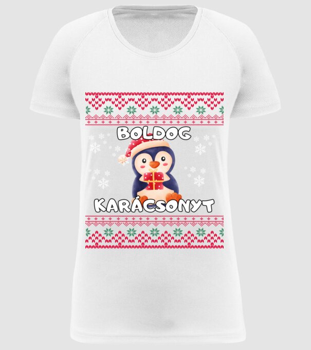  minta fehér pólón