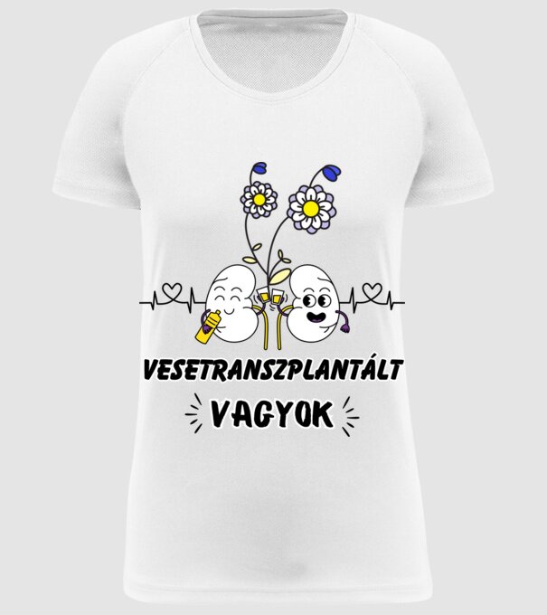  minta fehér pólón