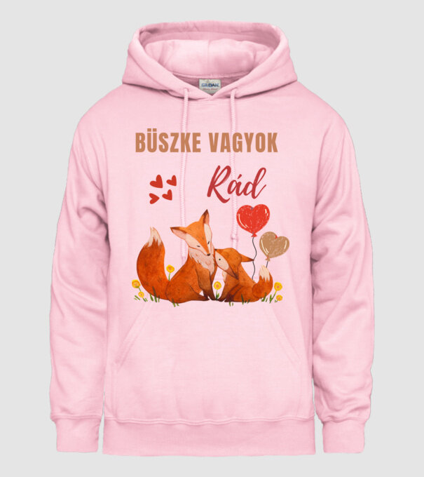  minta világos rózsaszín pólón