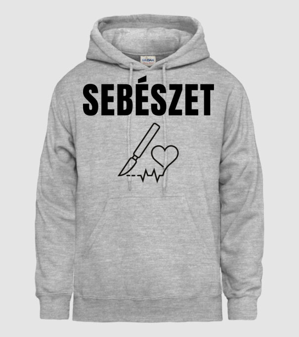  minta szürke pólón