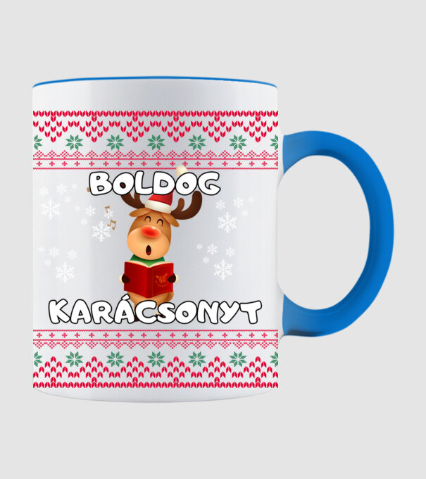  minta világoskék pólón