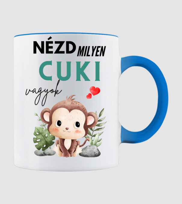  minta világoskék pólón