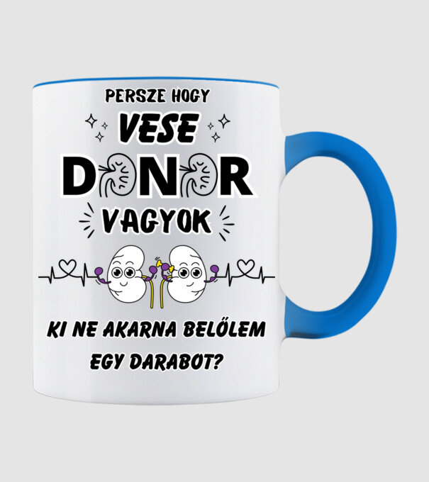  minta világoskék pólón