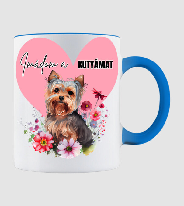  minta világoskék pólón