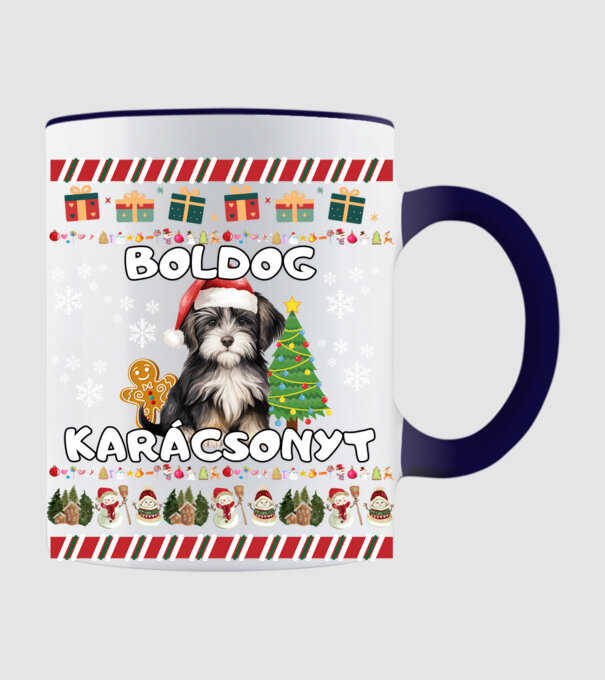  minta sötétkék pólón