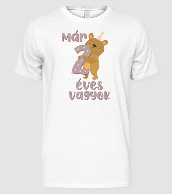  minta fehér pólón
